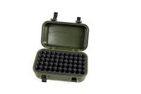 Кейс под патроны olive кал..338 1